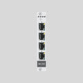 D&R AXUM Mic A/D Card for I/O Rack - Dnrwebshop.com