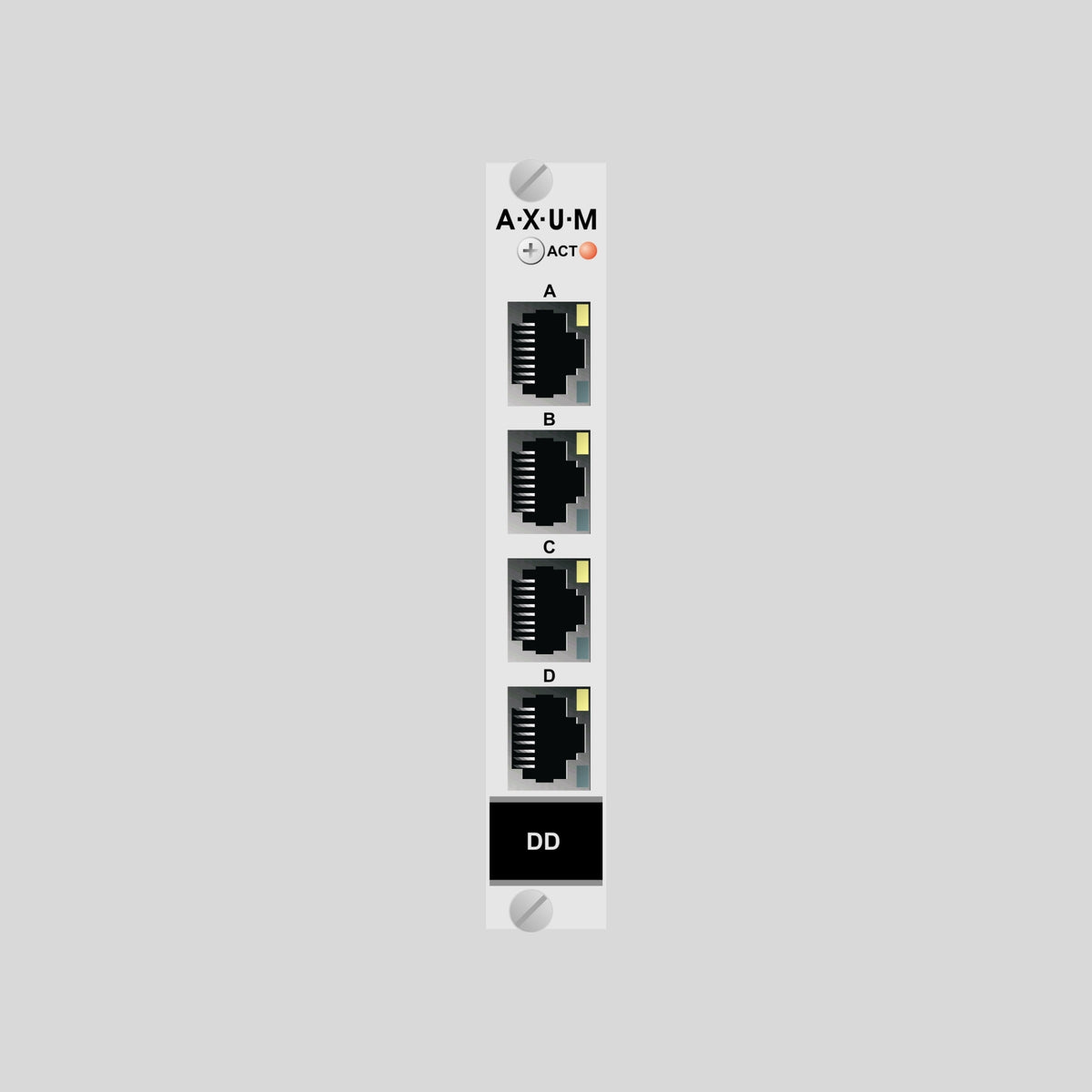 D&R AXUM Digital SRC Card for I/O Rack - Dnrwebshop.com