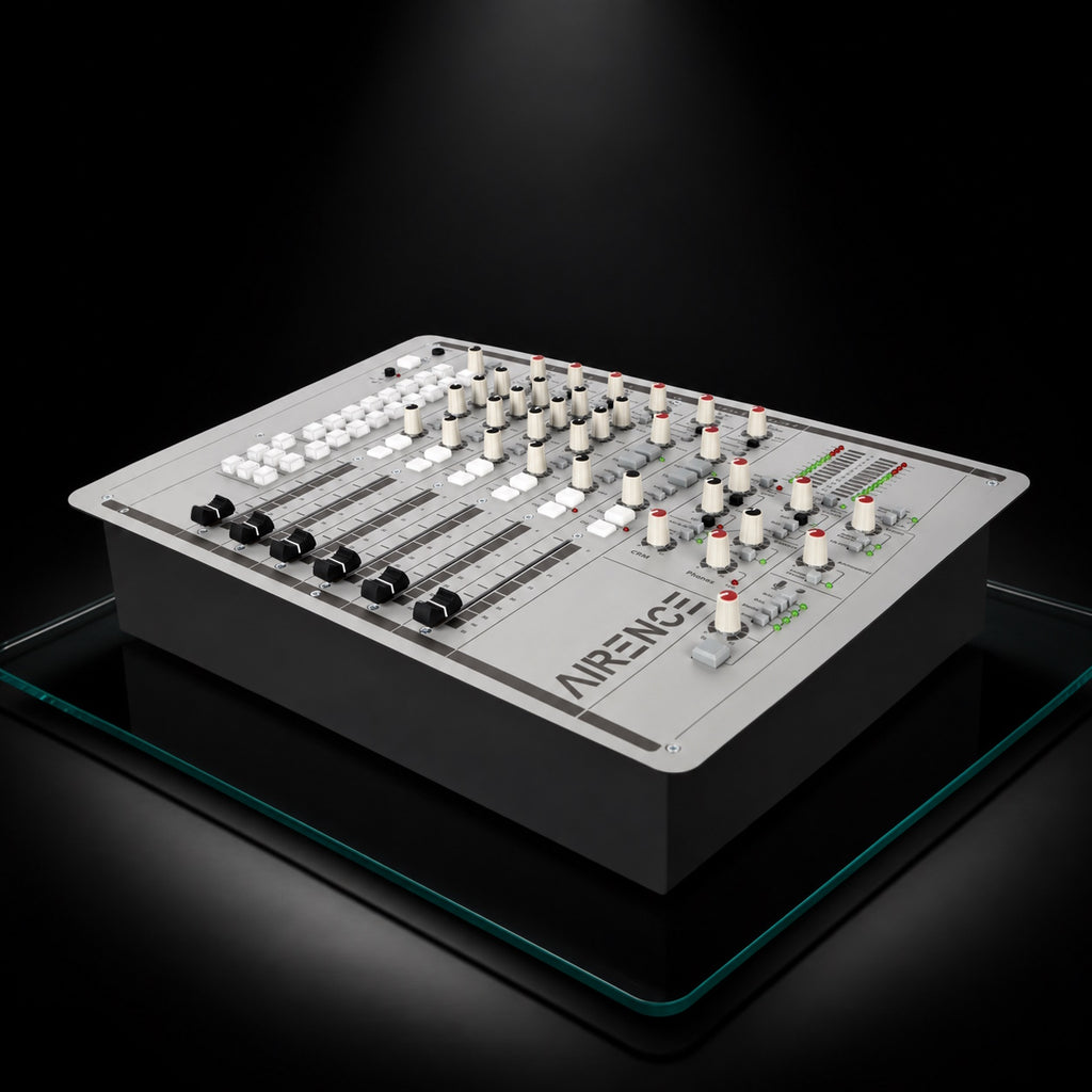 D&R AIRENCE-USB Radio Mixing Console Telco + WPC (60890305)