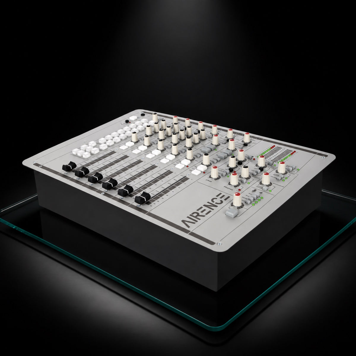 D&R AIRENCE-USB Radio Mixing Console 2x Telco (60890300)