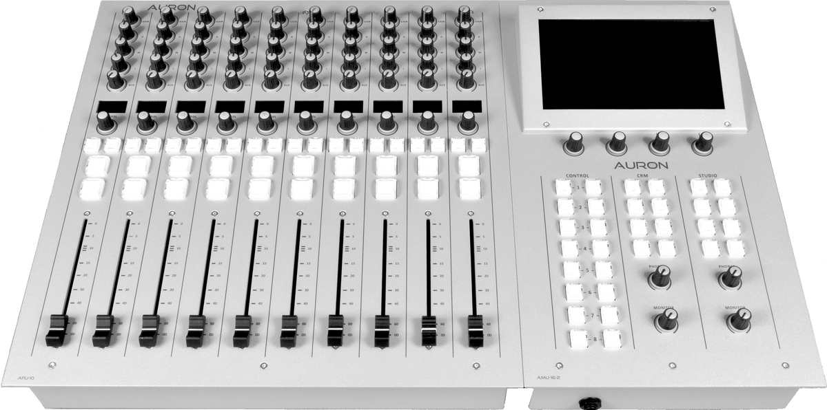 D&R AURON 10-Channel K-ALPS Fader Section (60881901)