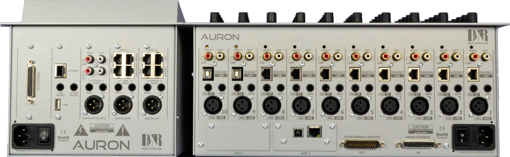 D&R AURON 10-Channel K-ALPS Fader Section (60881901)