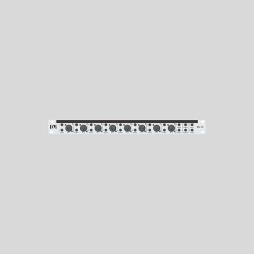 D&R Con-01 Mic I/O Breakout Panel 19 Inch - Dnrwebshop.com