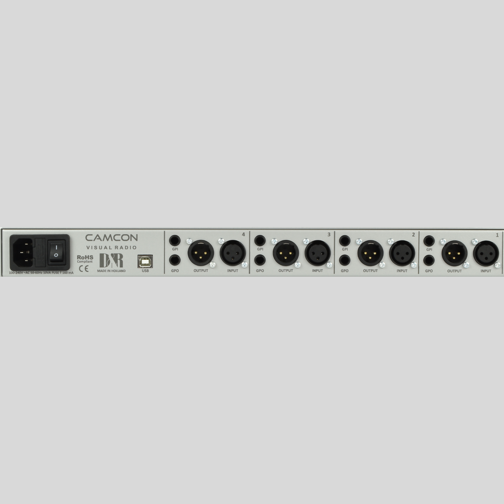 D&R CamCon Visual Radio Trigger Unit to switch camera's (60898519)