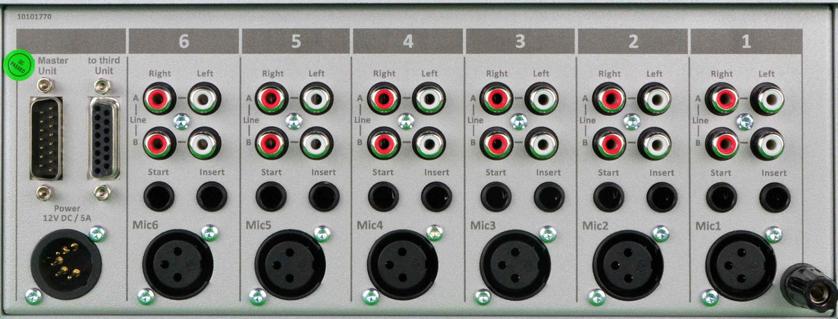 D&R AIRENCE Radio Broadcast Extender Module. (60890301)