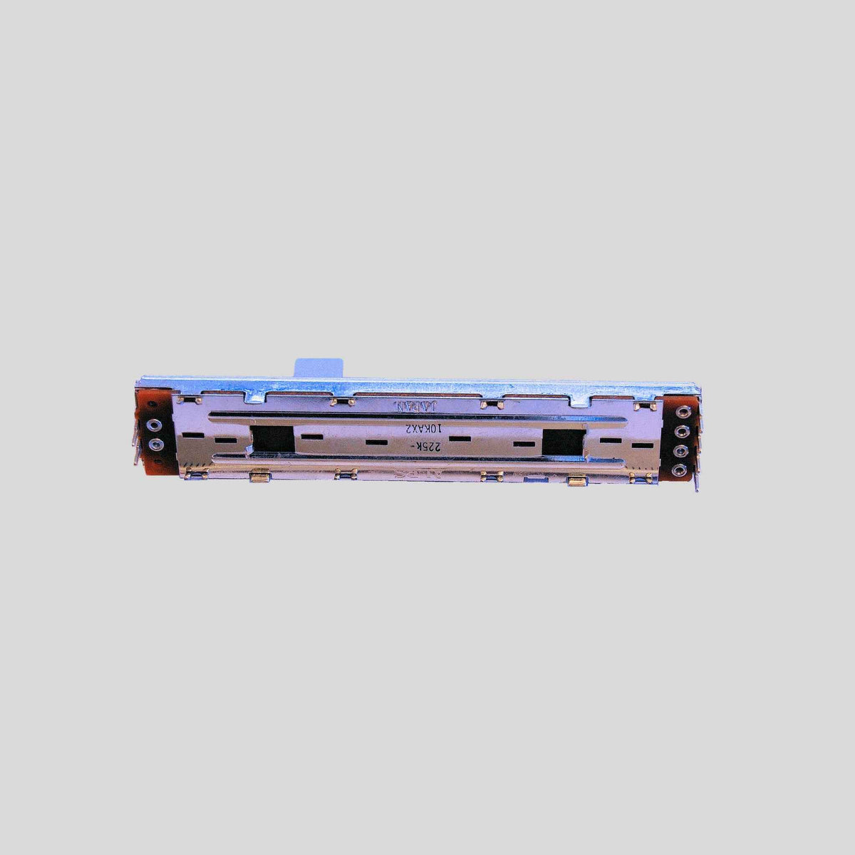 D&R Spare Part – ALPS 60mm Stereo Fader Logarithmic 10K for Pubmate (10300004)