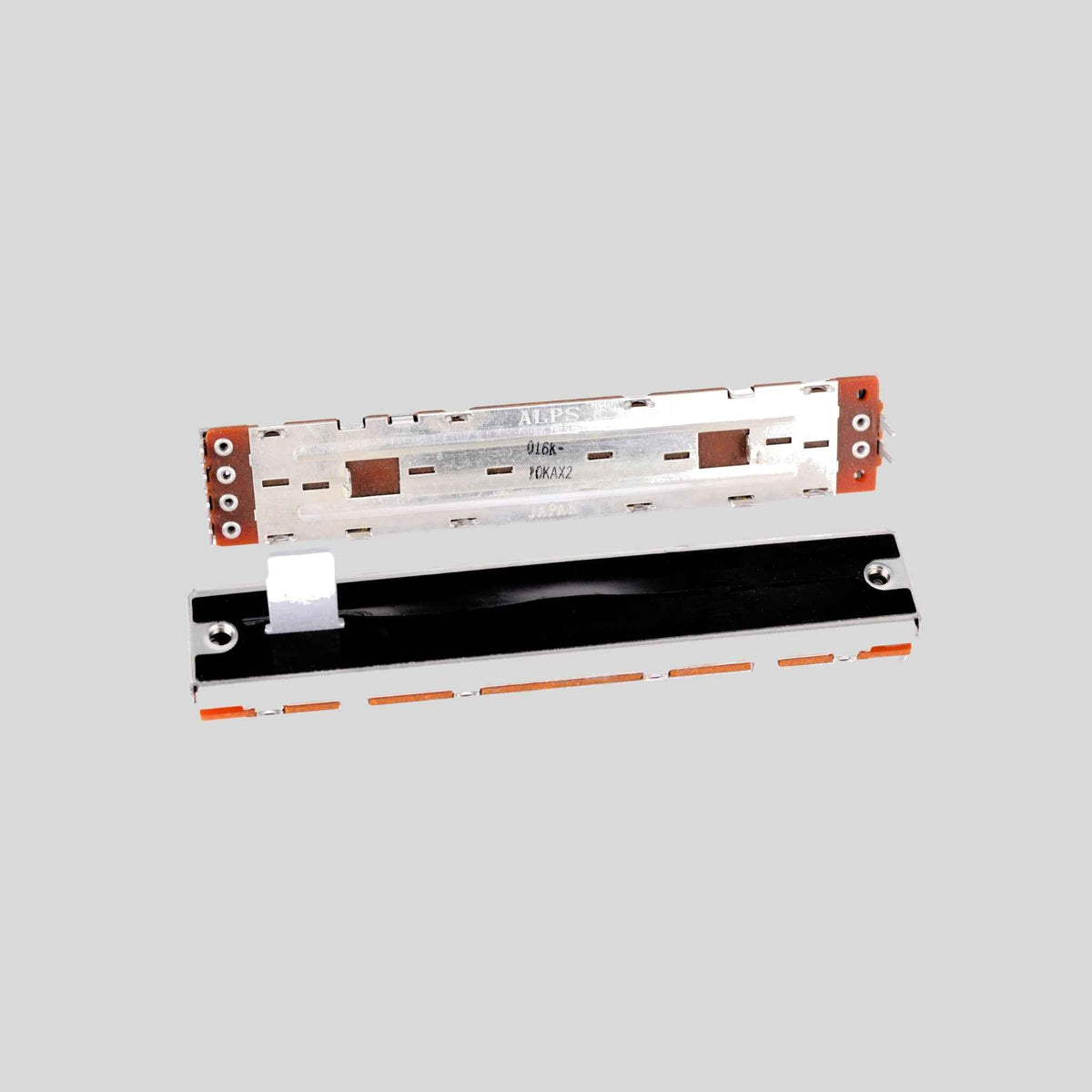 D&R Spare Part – ALPS 60mm Stereo Fader Logarithmic 10KA  (10300088)