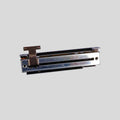 D&R Spare Part – ALPS 60mm Stereo Fader Logarithmic T-Shaft  (10300079)