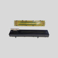D&R Spare Part – 60mm Stereo Fader Logarithmic 10kA log track only (10300093) - Dnrwebshop.com