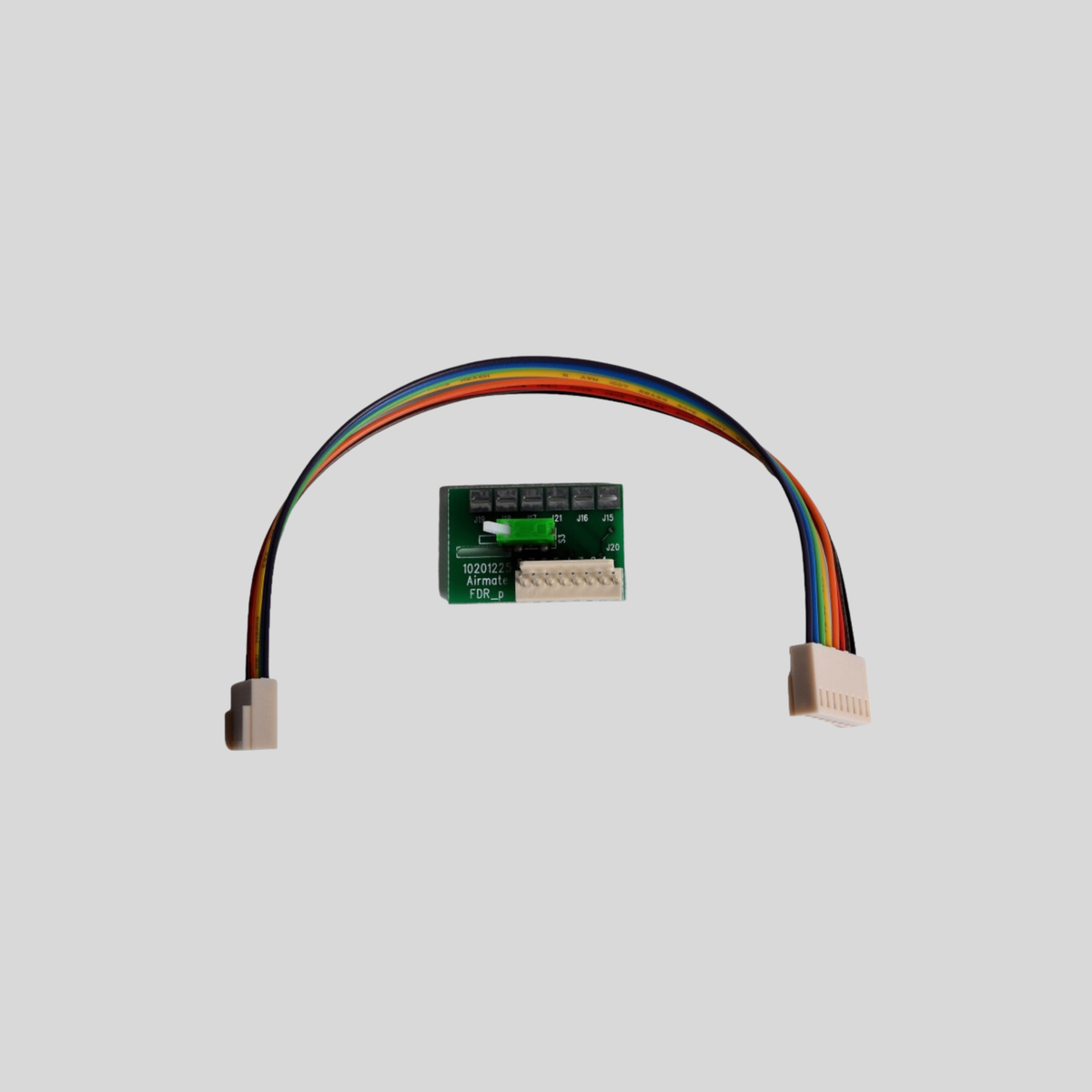 D&R Spare Part – Faderstart Switch PCB Complete (20850032) - Dnrwebshop.com