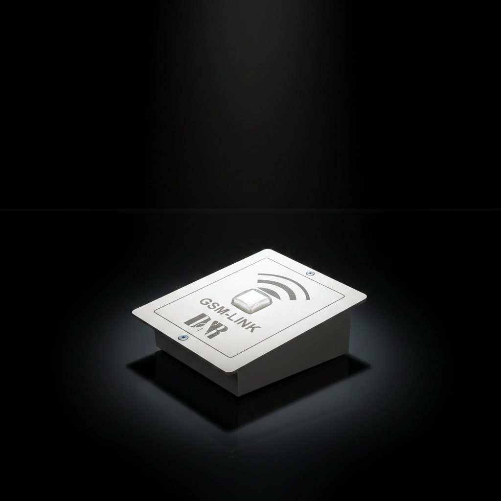D&R GSM-LINK Broadcast Interface between your Phone and the mixer (60890612)