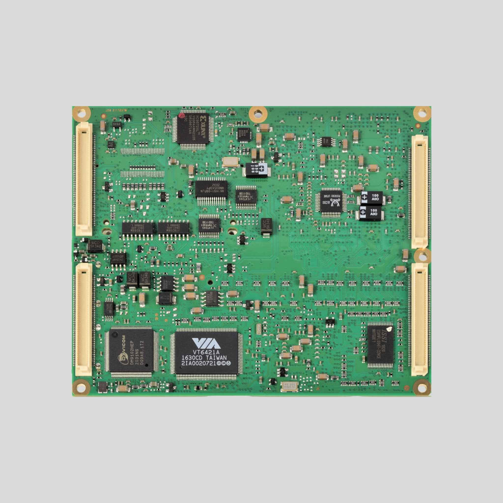 D&R Spare Part – Kontron ETX AMD Geode LX800 Module (10840068)