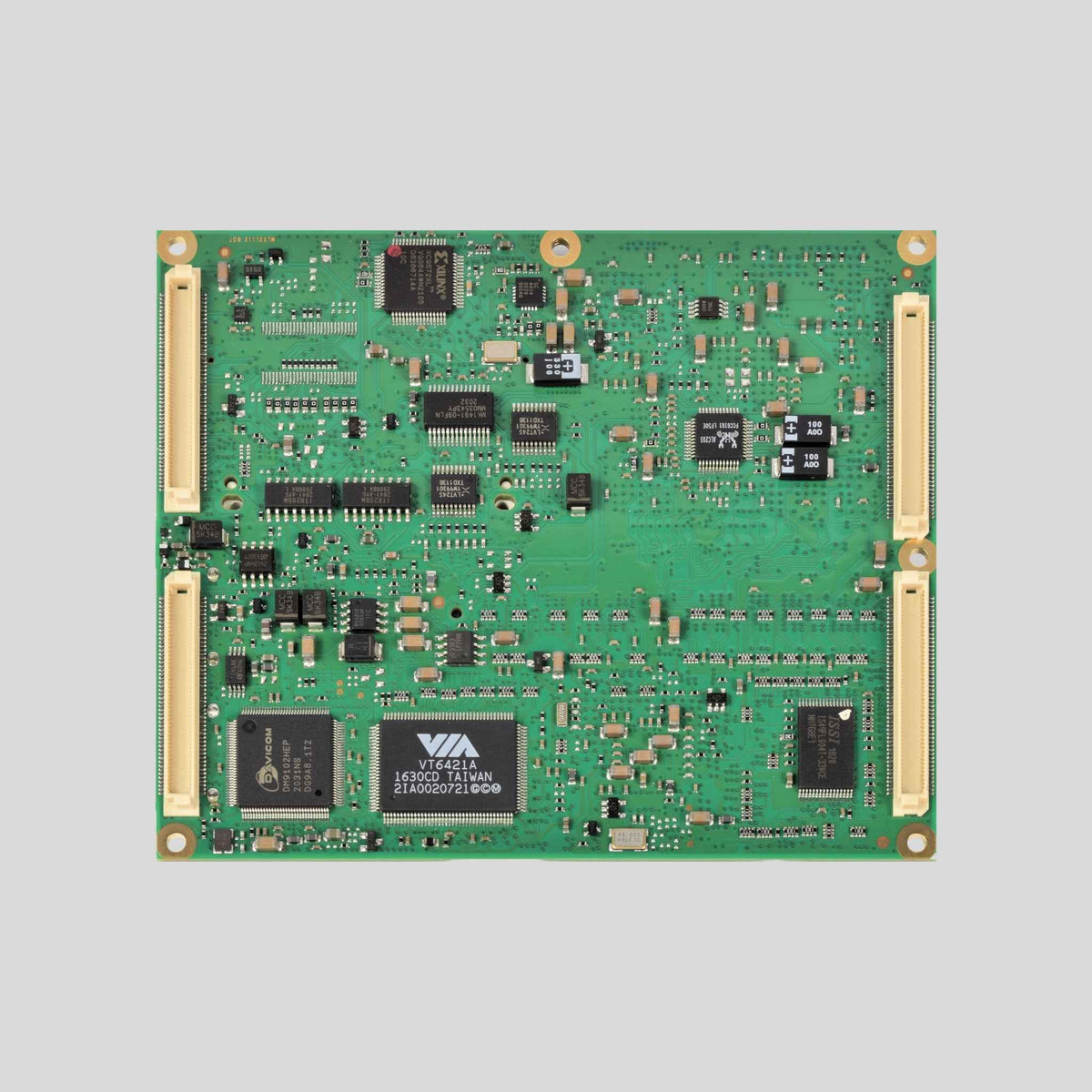 D&R Spare Part – Kontron ETX AMD Geode LX800 Module (10840068)