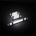 D&R Spare Part – Mounting Kit for 9.5 Inch Rack Front Panels (60898582)