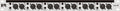 Con-03 Line I/O Break Out panel 19"