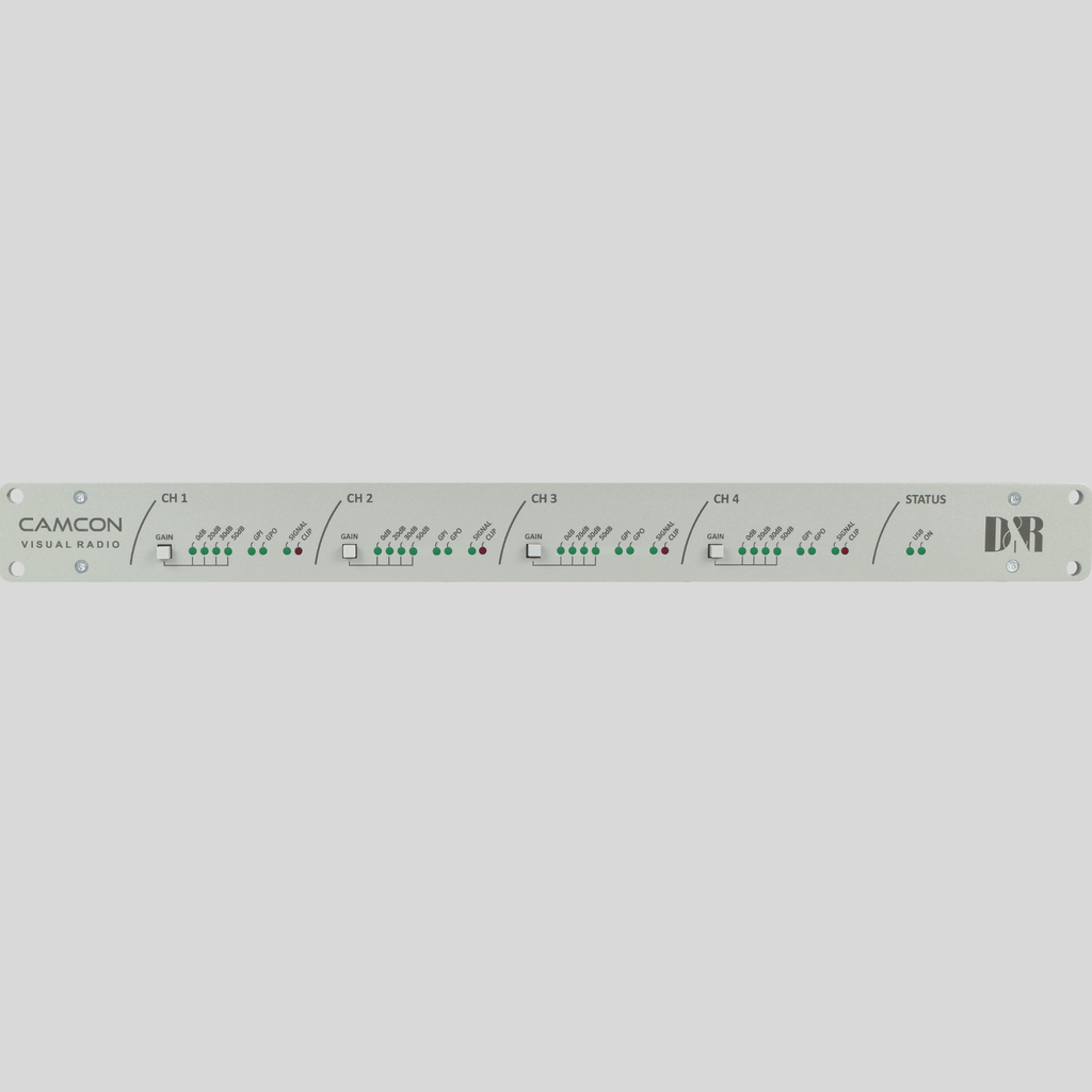 D&R CamCon Visual Radio Trigger Unit to switch camera's (60898519)