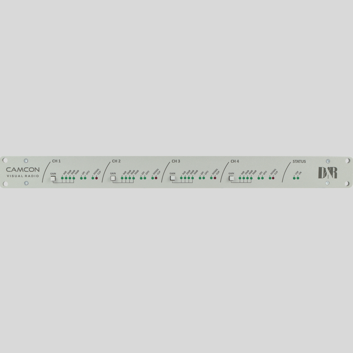 D&R CamCon Visual Radio Trigger Unit to switch camera's (60898519)