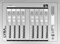 LYRA 8 Fader Front panel 10101345