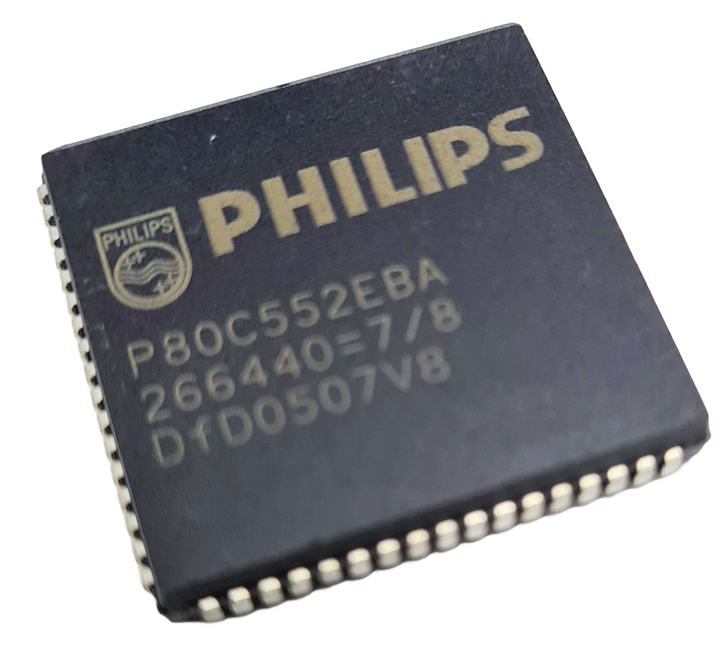P80C552EBA
