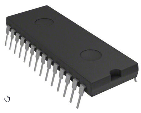 IC AS6C62256A70PIN 70ns SRAM
