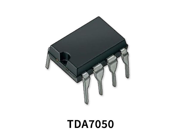 TDA7050-N3 (amplifier)
