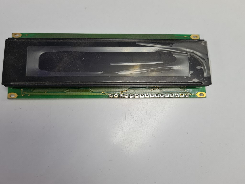 LCD for Octagon master