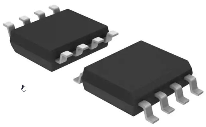 OPA2134UA (SMD)