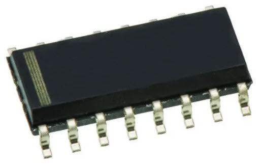 MAX232D soic16