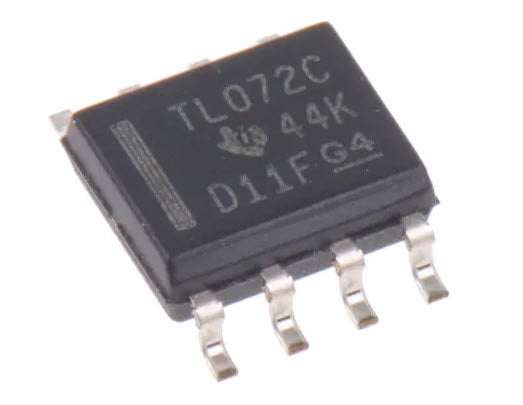 TL 072 HIDR SOIC-8 10250297