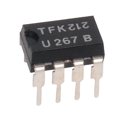 UA 267B Led driver 10250312