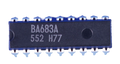BA 683 led driver