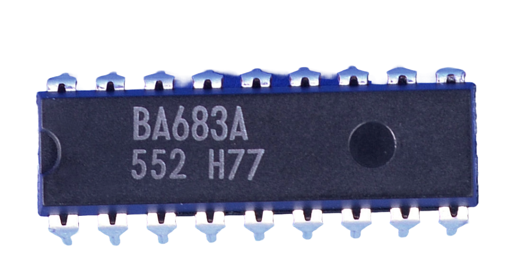 BA 683 led driver