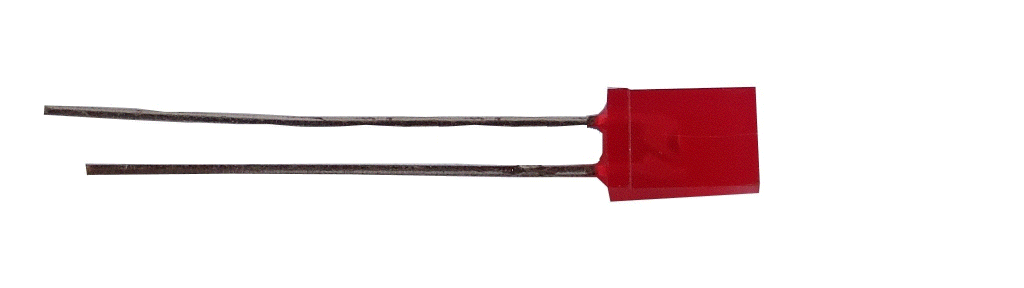 Led Red 5x2mm 10250392