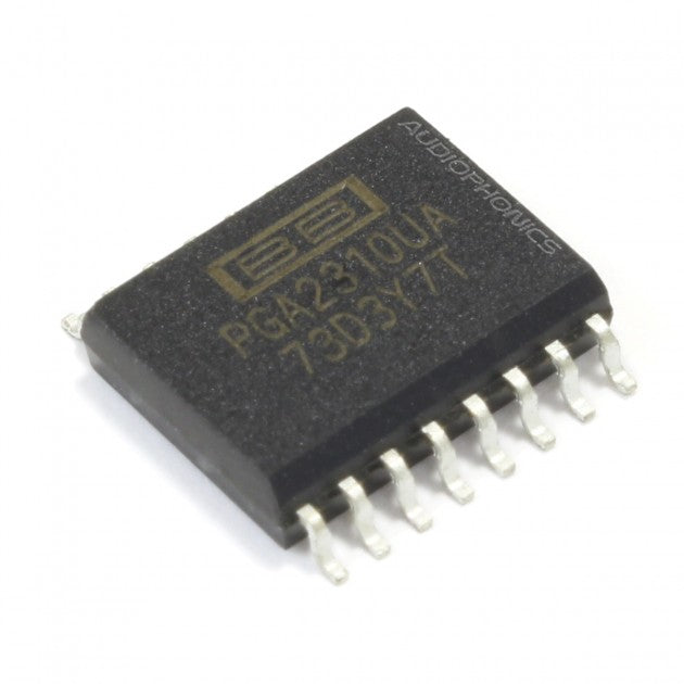 PGA2310UA Audio Vol Contrl