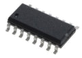 DG412DY quad SPST Switch