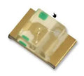 LED SMD KP-2012ZGC GREEN 10250480