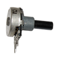 Potentiometer 15 mm.1x22kB (log) 10300108