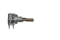 Potentiometer 12 mm. 22Ka/22kA linear (concentric)