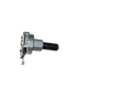 Potentiometer 12 mm. 1x22kA (linear)