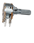 Potentiometer 16 mm. 1x20kB/1x10kRD (gain control) 10300374 10300374