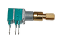 Potentiometer 97 10kBx2 CC/10kA 10300402