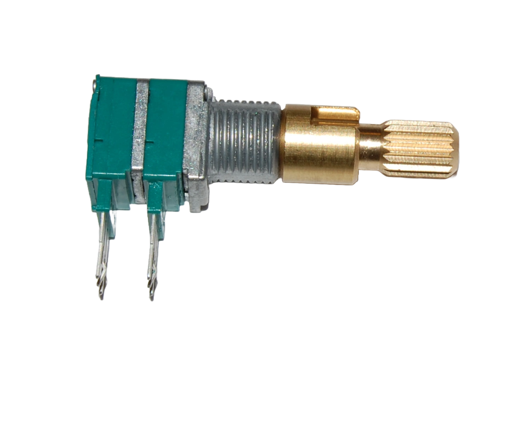 Potentiometer 97 50kA/50kA 10300404