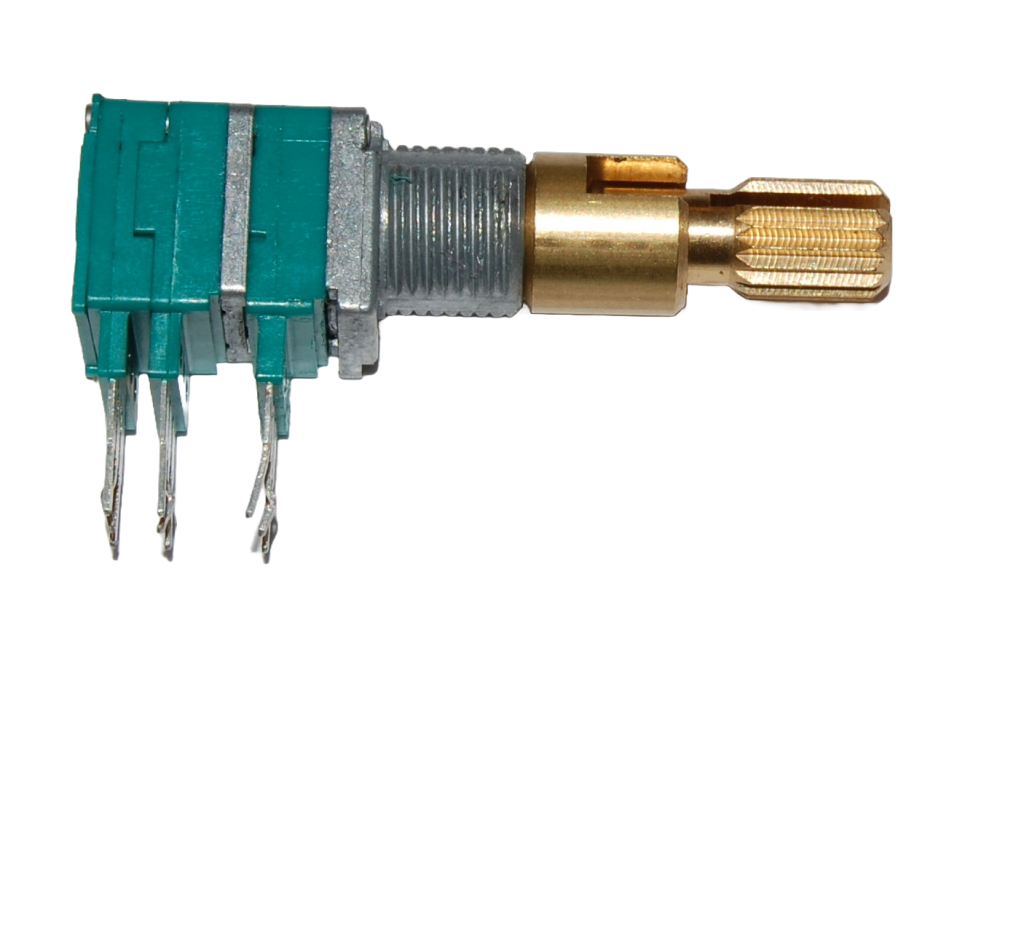 Potentiometer 97 20kB/20kB-10kRD 10300405