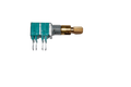 Potentiometer 97 10kBx2/10kBx2