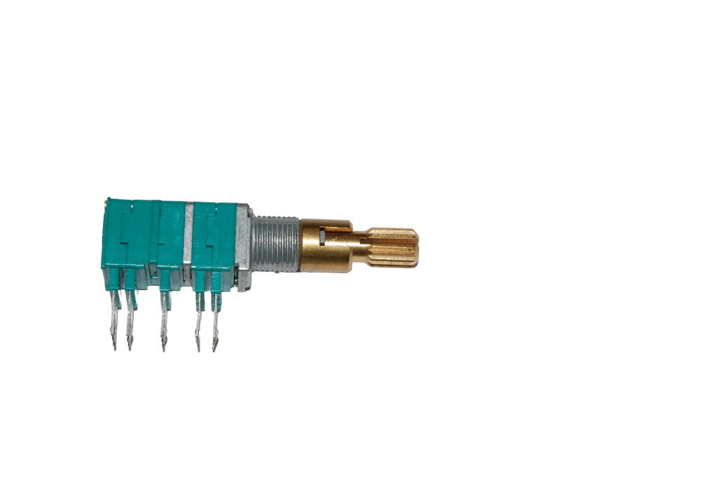Potentiometer RK09 50kB20kB-50kB20kB10kRD 10300410