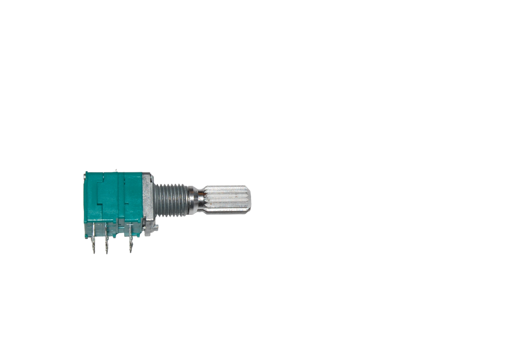Potentiometer RK09 50kB/10kA/10kA obsolete