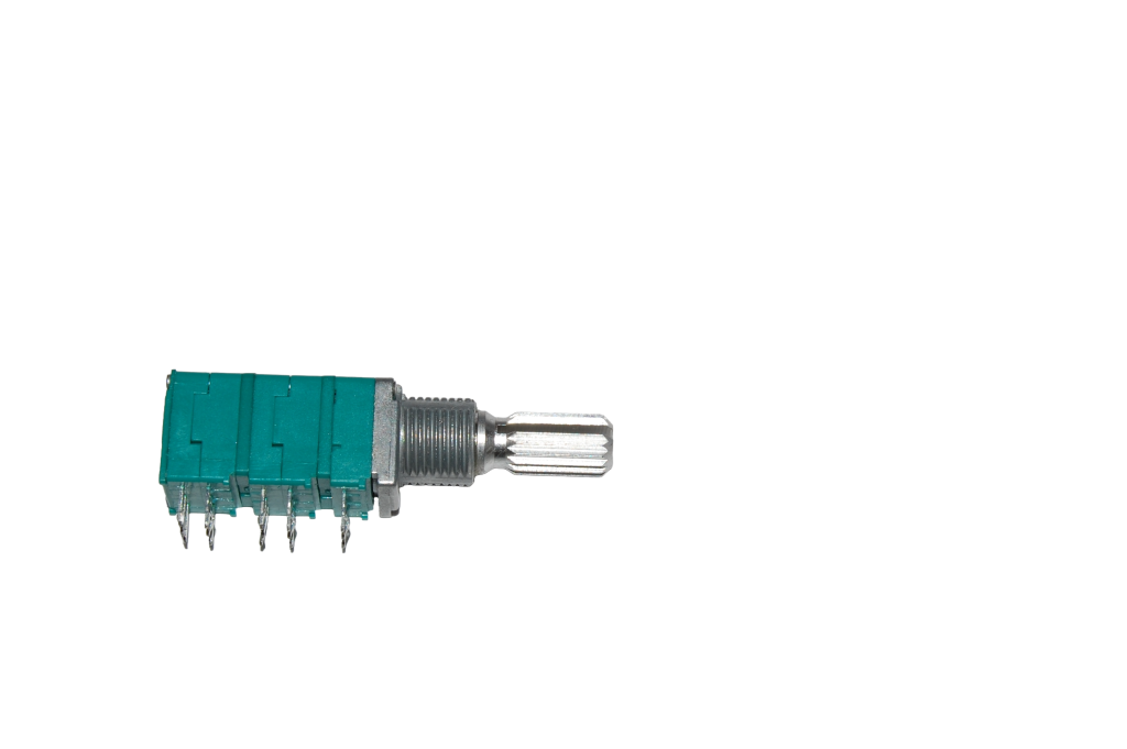 Potentiometer RK09 50kB10kB10kB10kM10kN