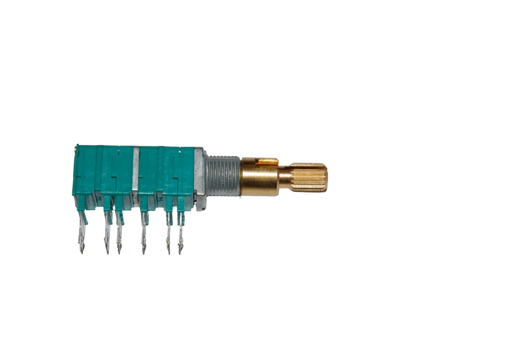 Potentiometer RK 50kB100kC100kc-x2