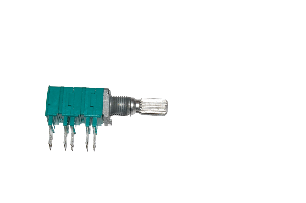 Potentiometer RK 100kCx4 / 50kB