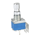 Potentiometer 100KBx2cc (vertical) 10300435